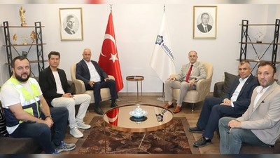 Bandırma Teknoloji Geliştirme Bölgesi’ne İlk Adım
