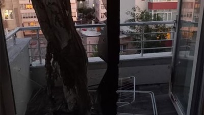 Bandırma’da Doğalgaz Patlaması