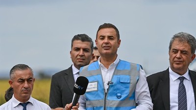 Başkan Akın'dan Asbestli Su Boruları İçin Müjde