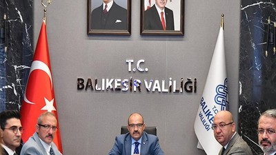 “Bırakırsan Başarırsın” Projesi Değerlendirme Toplantısı Yapıldı