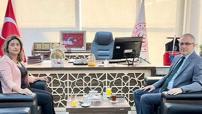 Bölge Müdürü Kemal Kayıran'dan Tebrik Ziyaretleri