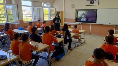 Balıkesir'de Ara Tatil Sonrası İlk Ders Zili Yarın Çalacak