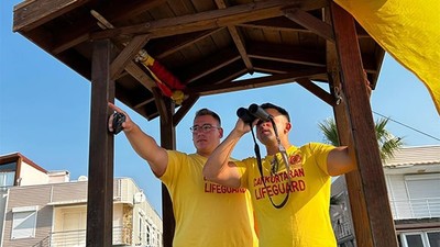 Büyükşehir Cankurtaran Ekipleri Ağustos Ayında 97 Kişiyi Kurtardı