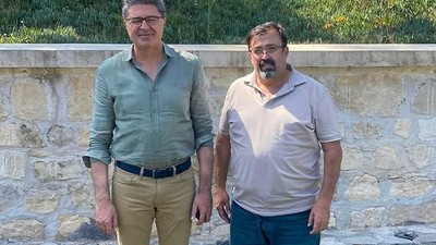 CHP Bigadiç İlçe Başkanı Yılmaz: “Rekor Oy İçin Çalışıyoruz”