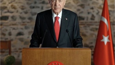 Cumhurbaşkanı Erdoğan’dan Ukrayna Açıklaması