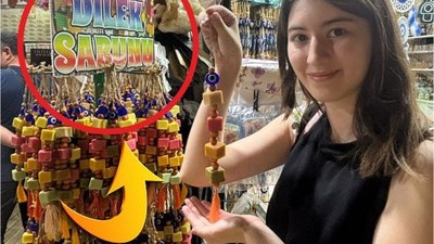 Dilek Sabunu İnancı Balıkesir'de Sürüyor
