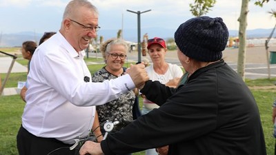 Edremit Avrupa Hareketlilik Haftası'nı Kutladı