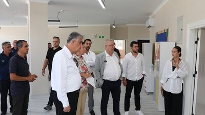 Edremit Belediyesi’nden Yeni Eğitim Adımı