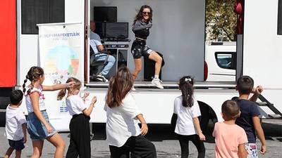 Edremit’te Avrupa Hareketlilik Haftası Kutlandı