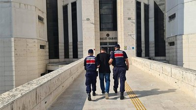 Edremit'te PKK Propagandası Yapan Şüpheli Yakalandı
