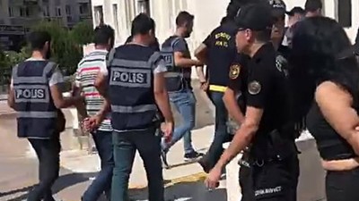 Edremit'te Silahlı Saldırıda 3 Kişi Tutuklandı