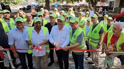 Edremit’te Toplumsal Farkındalık İçin Çevre Etkinliği