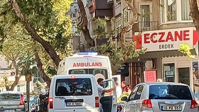 Erdek’te Silahlı Saldırı