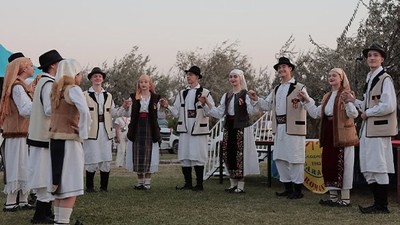 Gömeç’te Zeytindalı Festivali Coşkusu