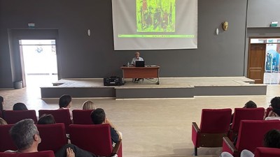 Güzel Sanatlar Fakültesi'nde Akademik Yılı Açılışı