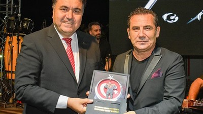 Havran’da Kurtuluş Yıldönümünde Ferhat Göçer Rüzgarı
