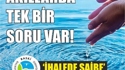 Baski Son 5 Yılın İhalelerini Mercek Altına Aldı