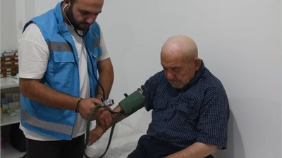 Evde Sağlıkta Yeni Dönem! Başkan Bahçavan Açıkladı