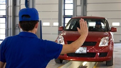 Dursunbey Araç Muayene Yeri Değişti!
