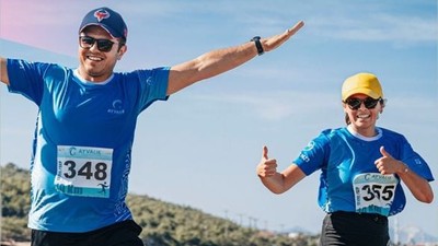 Uluslararası Koşucular Ayvalık’ta Buluşuyor