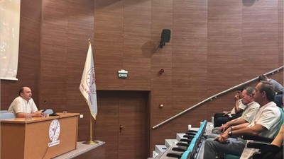 Balıkesir'de Yeni Sağlık Projeleri Toplantısı