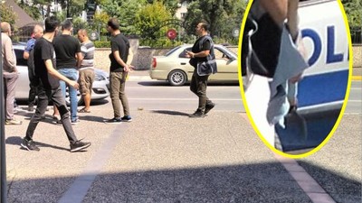 Balıkesir’de Baltalı Kavga