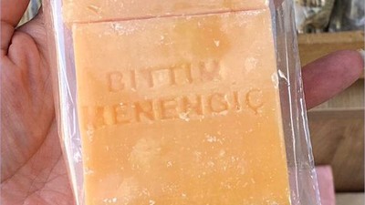 Balıkesir'de Yeni Gözde: Bıttım Sabunu