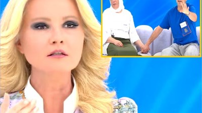Müge Anlı'da İlginç Olay! Sevgilisiyle Eşini Aramaya Geldi