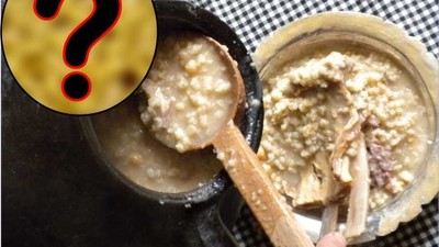 Balıkesir Keşkeğinin Yanında Bakın Ne İyi Gidiyor
