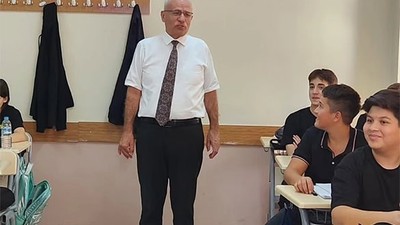 Karesi İlçe Milli Eğitim Müdürü Günnü'den Okul Ziyareti