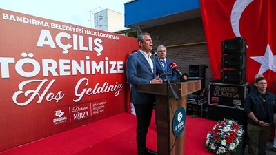 Kent Lokantası Açıldı ! Bandırma’nın Numarası Kaç Olacak?