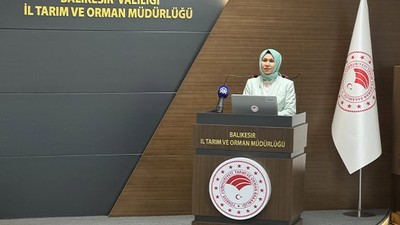 Kuzey Ege Havzası Havza Su Kurulu Toplantısı Yapıldı