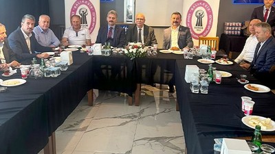 MHP'li Vekil Yüksel, Ahilik Haftası Etkinliklerine Katıldı
