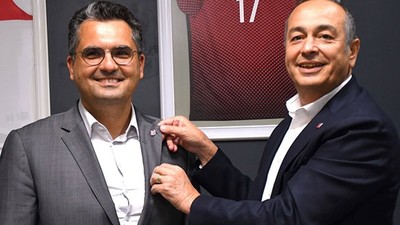 Milletvekili Burak Dalgın’dan Balıkesirspor’a Ziyaret