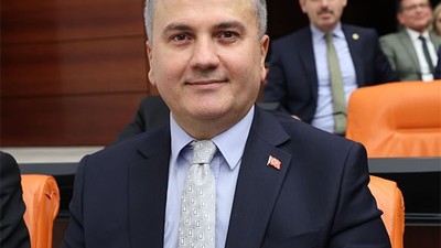 Milletvekili Canbey'den Balıkesir’in Kurtuluş Yıldönümü Mesajı