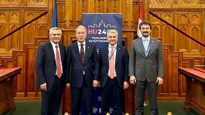 Mustafa Canbey; "Türkiye Stratejik Konumunu Koruyor"