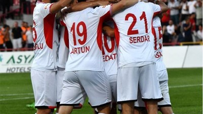 Balıkesirspor İlk Yarı Sonucu Belli Oldu