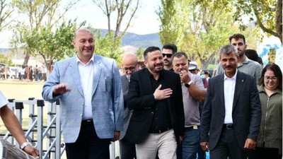Bigadiç'te 51'inci Rahvan Yarışları Görkemli Geçti