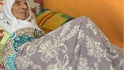 Balıkesir'in En Yaşlısı 104 Yaşında