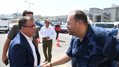 Hakan Şehirli "Edip Uğur'u Rahmetle Anıyoruz"