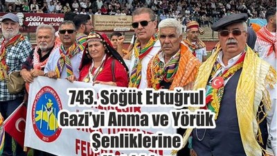 Balıkesirli Yörükler Şenlikte