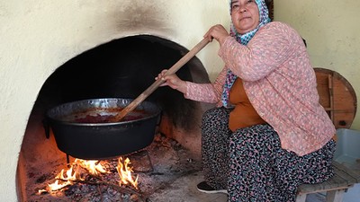 Salça Makineleriyle Üreticilere Büyük Kolaylık!