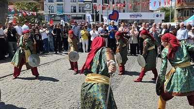 Sındırgı Kurtuluş Gününde Festival Coşkusu