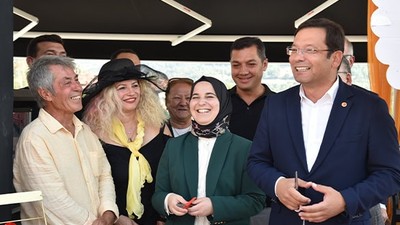 Sındırgı’da Kırsal Turizmi Canlandıran “Saman Ev” Hizmete Girdi