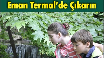 Sonbahar’ın Tadını Eman Termal’de Çıkarın