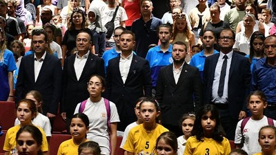 Spor Dolu Yazın Finalinde Görkemli Kapanış