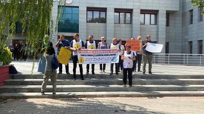 Yargı Emekçileri Yeni Adli Yılda Taleplerini Yükseltiyor