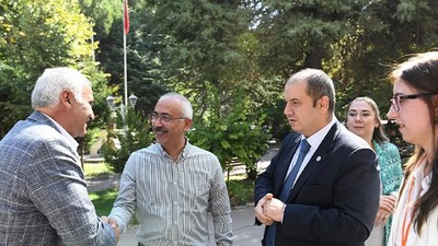 Yaşlı Bireylerin Sağlığı İçin Farkındalık Atölyesi Düzenlendi