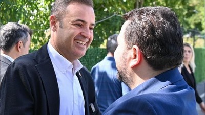 Başkan Akın'dan Sürdürülebilir Gelecek İçin Çağrı!