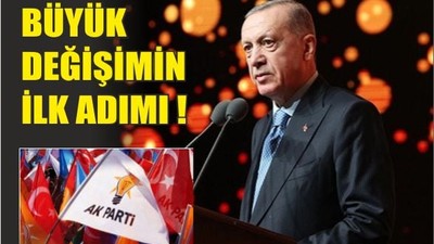 Ak Parti Kongreye Gidiyor!